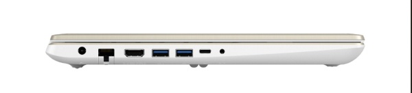 【美品】ダイナブック i7 新品SSD256GB 16GB ホワイトノートPC