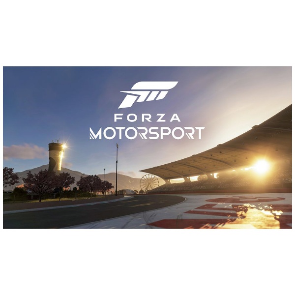 Forza Motorsport 【Xbox Seriesゲームソフト】 マイクロソフト