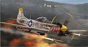 1/72 ノースアメリカン F-51Dマスタング エアフィックス｜Airfix 通販