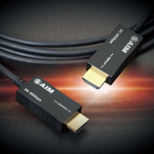 br>エイム電子 HDMIケーブル ブラック [1m HDMI⇔HDMI フラットタイプ