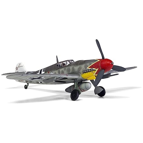 1/72 メッサ―シュミット Bf109G-6 エアフィックス｜Airfix 通販