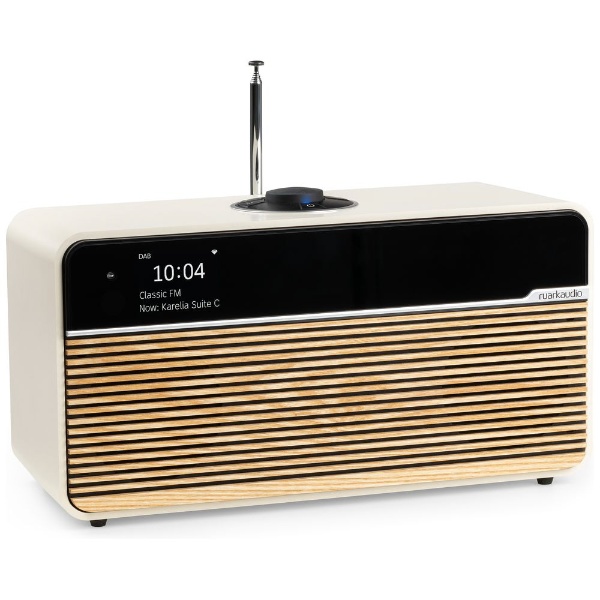 Smart Music System R2 Mk4 ライトクリーム R2DX-LCR [Wi-Fi対応 /Bluetooth対応]