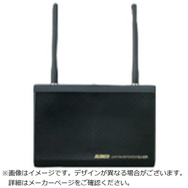 ﾜｲﾔﾚｽ中継器 WJW-R アイホン｜Aiphone 通販 | ビックカメラ.com