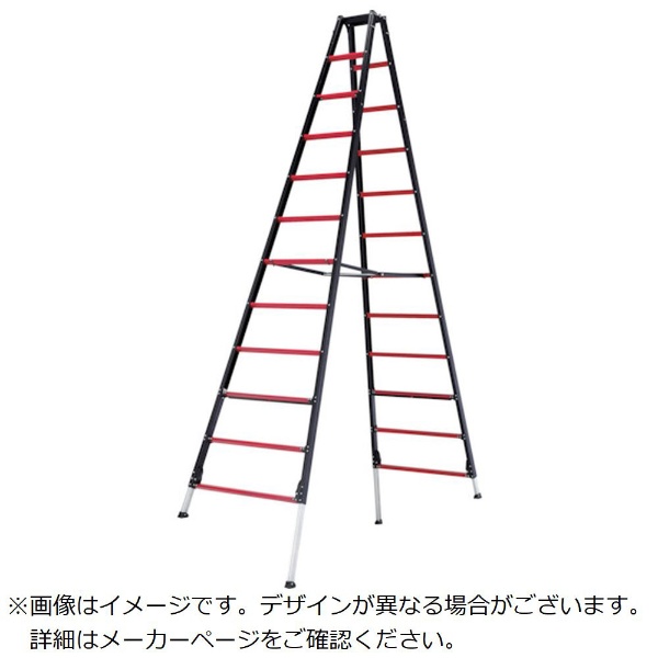 アルインコ 上部操作式伸縮脚付専用脚立 GAUDI（ガウディ）240CM 最大使用質量100KG GUD240 アルインコ｜ALINCO 通販 |  ビックカメラ.com