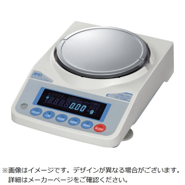 パーソナル電子天びん トリプルレンジ ひょう量1500g EW1500I A&D｜エー・アンド・デイ 通販 | ビックカメラ.com