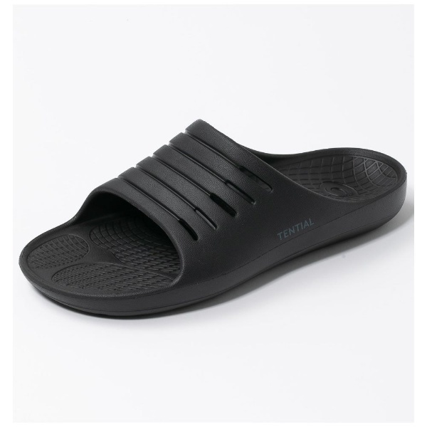 Conditioning Sandal（コンディショニングサンダル）Slide_23SS ブラック TENTIAL｜テンシャル 通販 