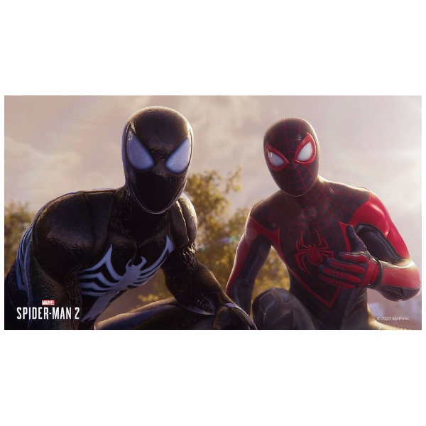 Marvel’s Spider-Man2 コレクターズエディション フィギュア