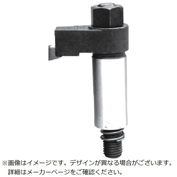 スーパーツール フッククランプ（Bタイプ）M12 HCB2 スーパーツール｜SUPER TOOL 通販 | ビックカメラ.com