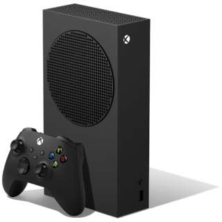 Xbox Series S（エックスボックス シリーズ エス） 1TB ブラック XXU-00015 ［ゲーム機本体］