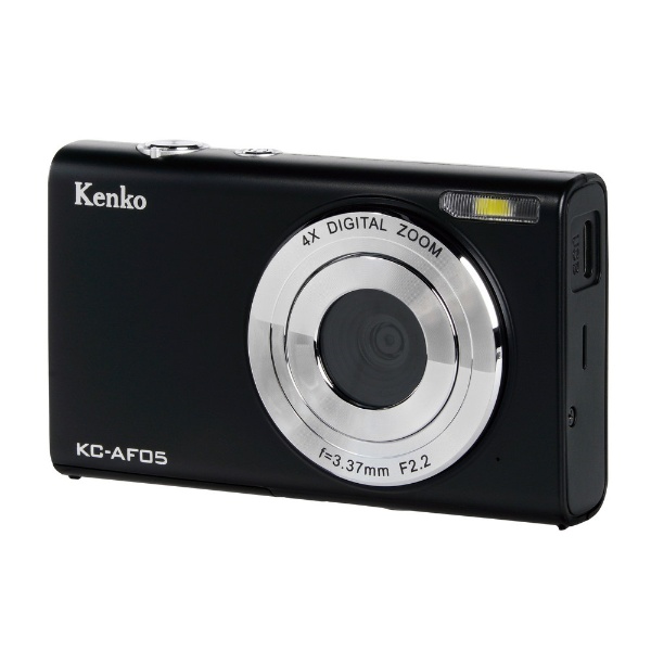 Kenko デジタルカメラ KC-AF05 LTD 【限定モデル・液晶保護フィルム付き】