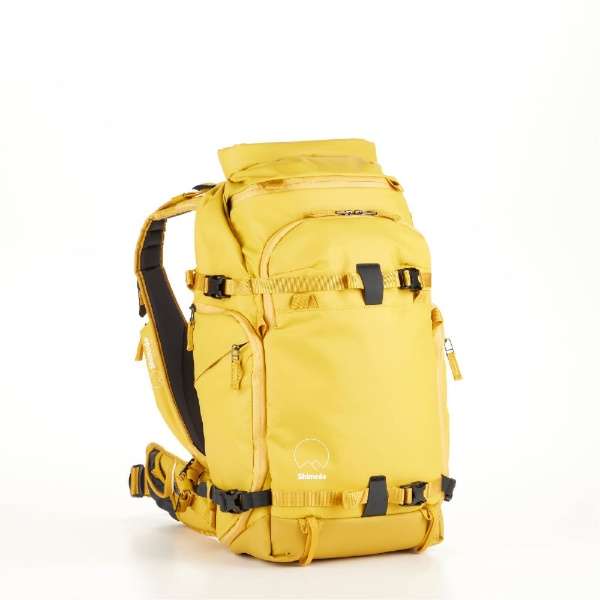Shimoda Designs Action X25 v2 Starter Kit (w/ Small Mirrorless Core Unit) - Yellow 520-120 Shimoda Designs Yellow 520-120_1
