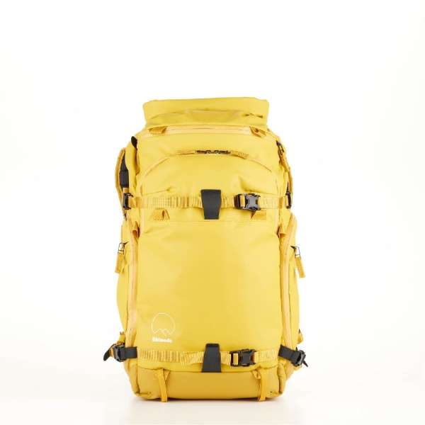 Shimoda Designs Action X25 v2 Starter Kit (w/ Small Mirrorless Core Unit) - Yellow 520-120 Shimoda Designs Yellow 520-120_6