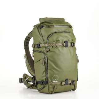 Shimoda Designs Action X30 v2 Backpack - Army Green 520-123 Shimoda Designs Army Green 520-123