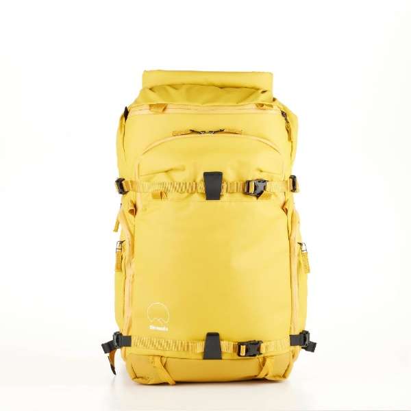 Shimoda Designs Action X30 v2 Backpack - Yellow 520-124 Shimoda Designs Yellow 520-124_2