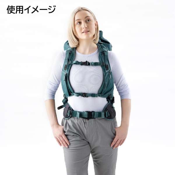 Shimoda Designs Action X40 v2 Womens Starter Kit (w/ Medium DSLR Core Unit) - Teal 520-135 Shimoda Designs Teal 520-135_8