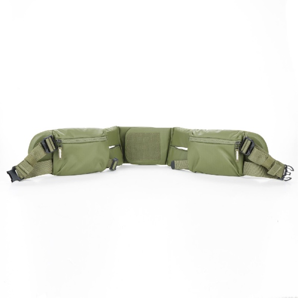 Shimoda Designs HD Waist Belt - Army Green 520-250 Shimoda Designs Army Green 520-250