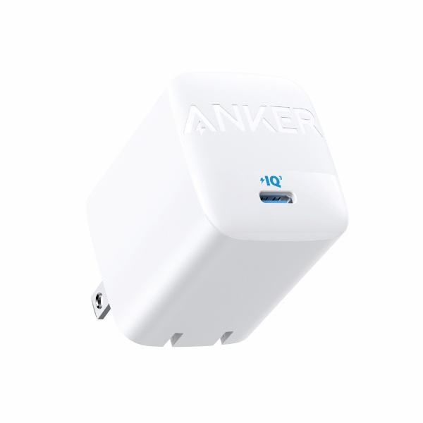 Anker 316 Charger （67W） ホワイト A2671N21 [1ポート /USB Power 