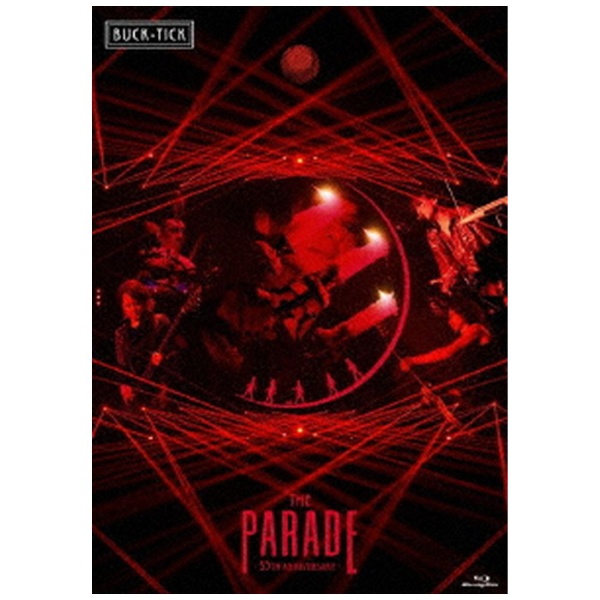 BUCK-TICK/ THE PARADE ～30th anniversary～ 完全生産限定盤 【DVD 