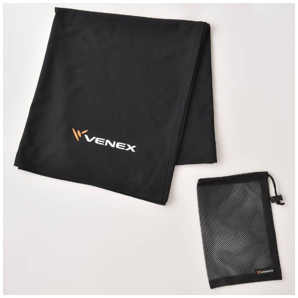 リカバリークロス+（フリーサイズ） VENEX（ベネクス） ブラック VENEX