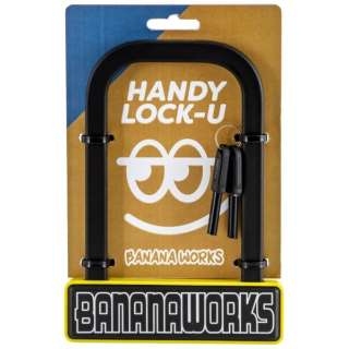 UbN HANDY LOCK - U@nfBbN - U(W140~H200mm/CG[)