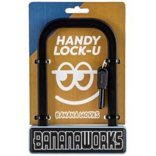 UbN HANDY LOCK - U@nfBbN - U(W140~H200mm/u[)