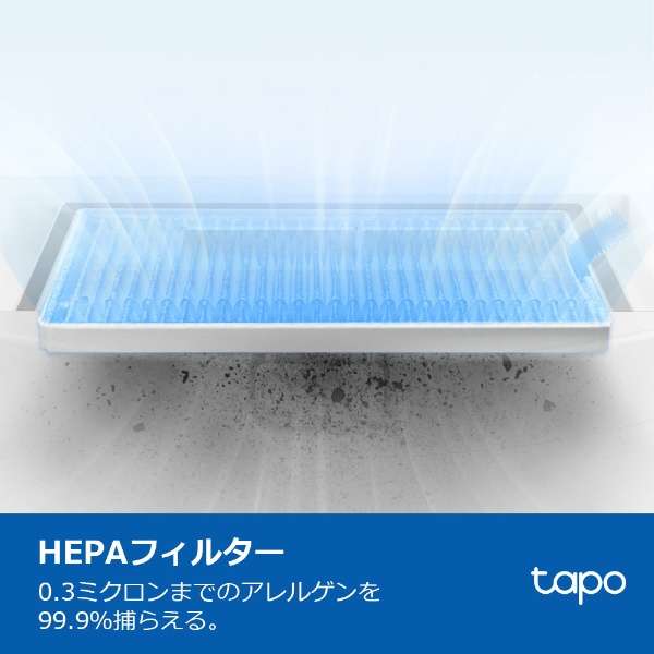 Tapo扫地机器人交换零件配套元件(能用水洗主要的刷子1旁边刷子2 HEPA过滤器2)_1)