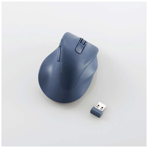マウス EX-G Sサイズ 抗菌(Chrome/Mac/Windows11対応) ブルー M-XGS30DBSKBU [BlueLED /無線(ワイヤレス)  /5ボタン /USB] エレコム｜ELECOM 通販