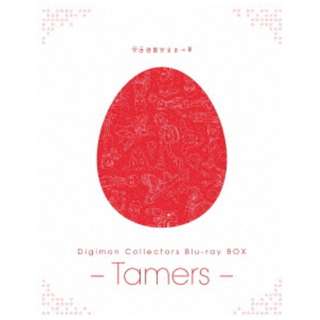 Digimon Collectors Blu-ray BOX -Tamers- yu[Cz