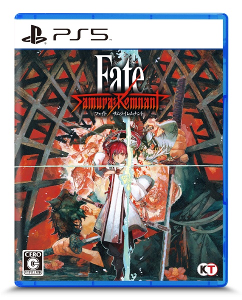 Fate/Samurai Remnant 【PS4】 コーエーテクモゲームス｜KOEI 通販 