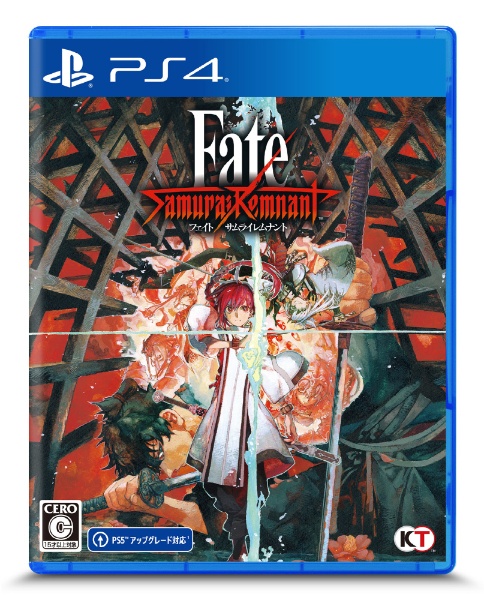 Fate/Samurai Remnant 【PS5】 コーエーテクモゲームス｜KOEI 通販 