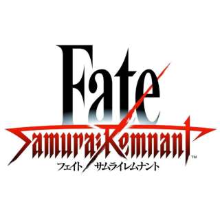 Fate/Samurai Remnant TREASURE BOX yPS4z