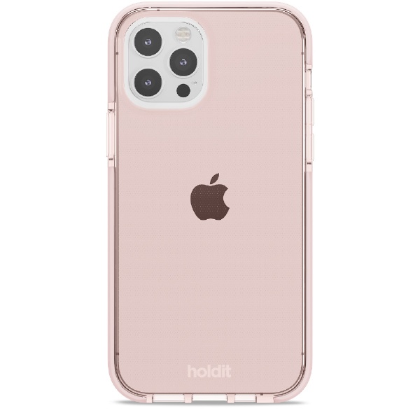 iPhone 11 Pro シースルークリアケース Seethru グリーンピンク 15435 HOLDIT｜ホールディット 通販 |  ビックカメラ.com