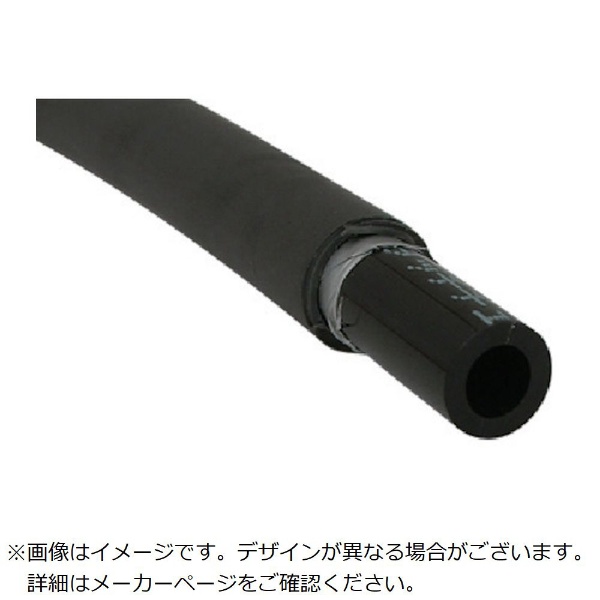 チヨダ ジップラップ ＢＫ（黒）内径２５ｍｍ／２０ｍ ZW-25BK-20