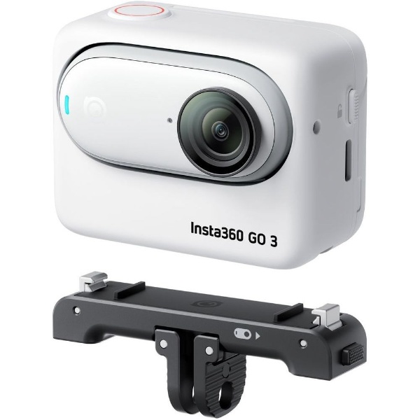アクションカメラ Insta360 GO 3 (128GB) アークティックホワイト