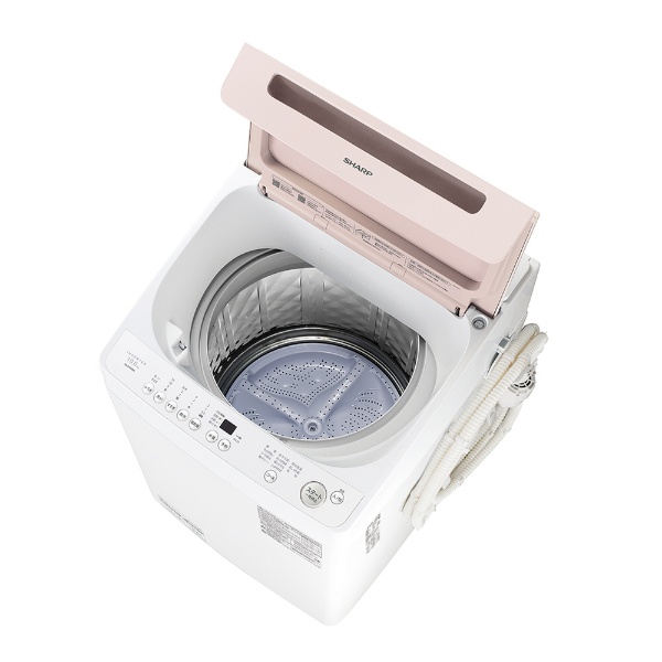 全自動洗濯機 ES-G10HBK [洗濯10.0kg /簡易乾燥(送風機能) /上開き