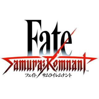 Fate/Samurai Remnant TREASURE BOX [Windowsp]