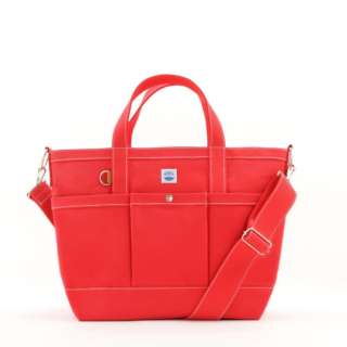 Delicious 106TOTE g[gobOM MJT13032-RED MOUTH RED MJT13032