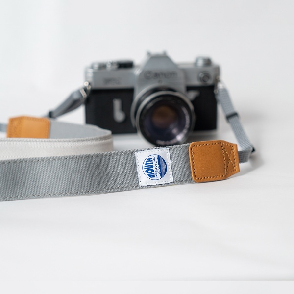 カメラストラップ camera strap AT-CS11（BK） ブラック TAGlabel by 