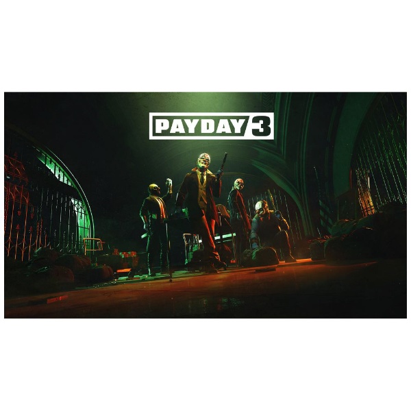 PAYDAY 3 Collector's Edition 【PS5】 PLAION｜プレイオン 通販