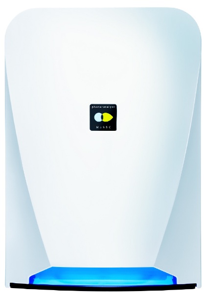 KI-LS40-W 加湿空気清浄機 ホワイト系 [適用畳数：18畳 /最大適用畳数