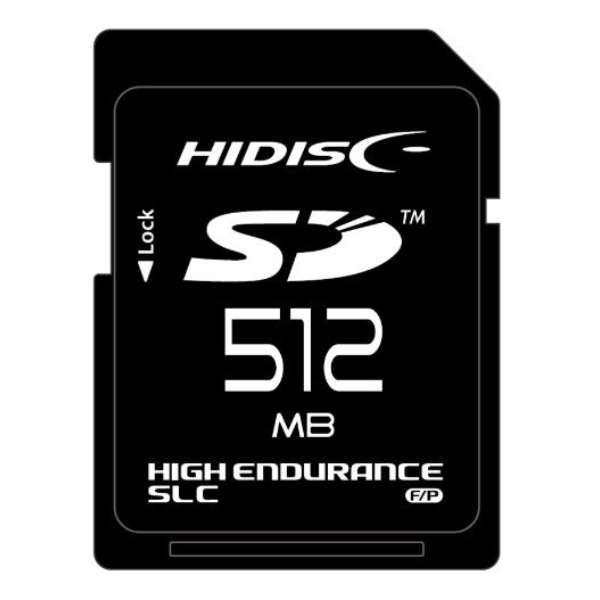 SLC̗p ϋvSDJ[h 512MB HDSD512MSLPJP3 [512MB]_1