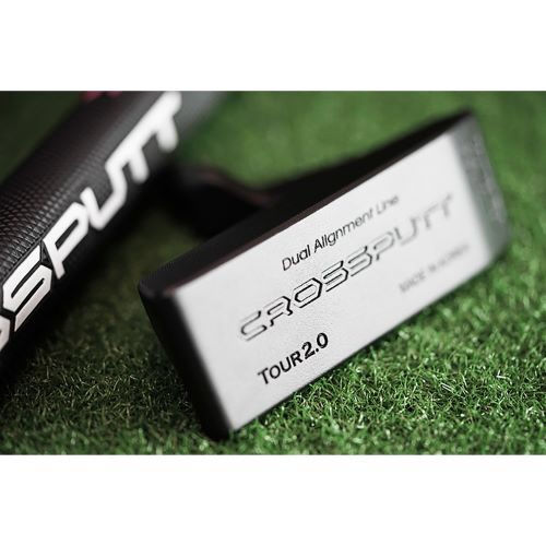 CROSSPUTT GOLF クロスパット ゴルフ Putter Tour2.0 ツアー 34インチ CROSSPUTT a01-000087