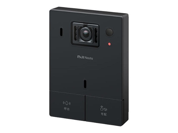 Nasta Interphone　タブレットセット　ブラック ブラック KS-DP01UT-BK