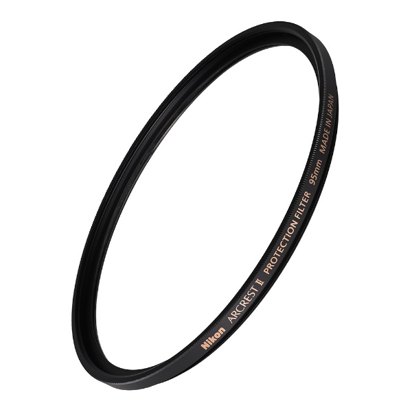 ARCREST II PROTECTION FILTER 67mm ARII-PF67 ニコン｜Nikon 通販