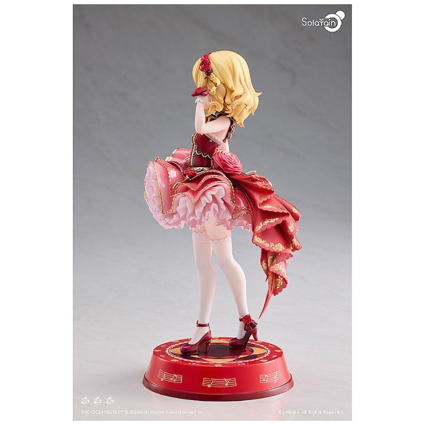 二次受注】塗装済み完成品 1/7 アイドルマスター シンデレラガールズ 櫻井桃華 RoseFleur ver. ソラレイン｜Solarain 通販 |  ビックカメラ.com