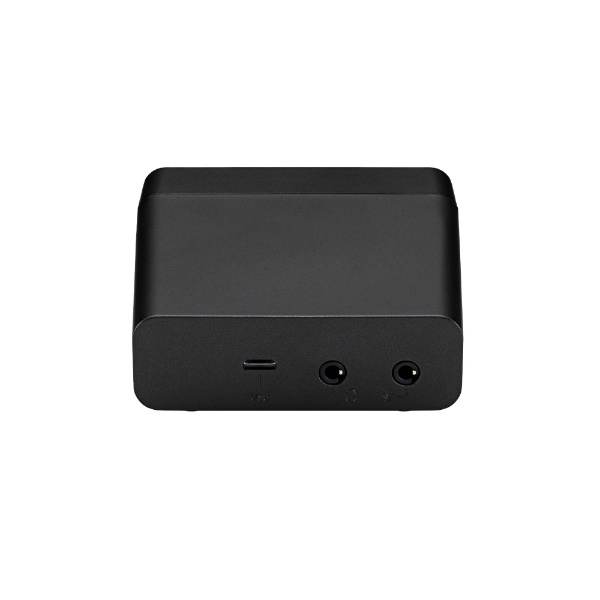 ヘッドセット用アンプ USB-A接続 GSX 300 ブラック 1001226 EPOS