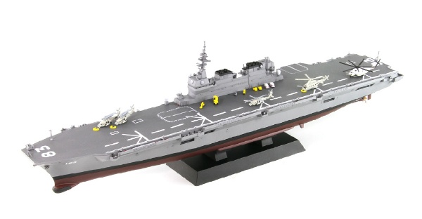 塗装済みモデル 1/700 海上自衛隊護衛艦 DDH-183 いずも ピットロード｜PIT-ROAD 通販 | ビックカメラ.com