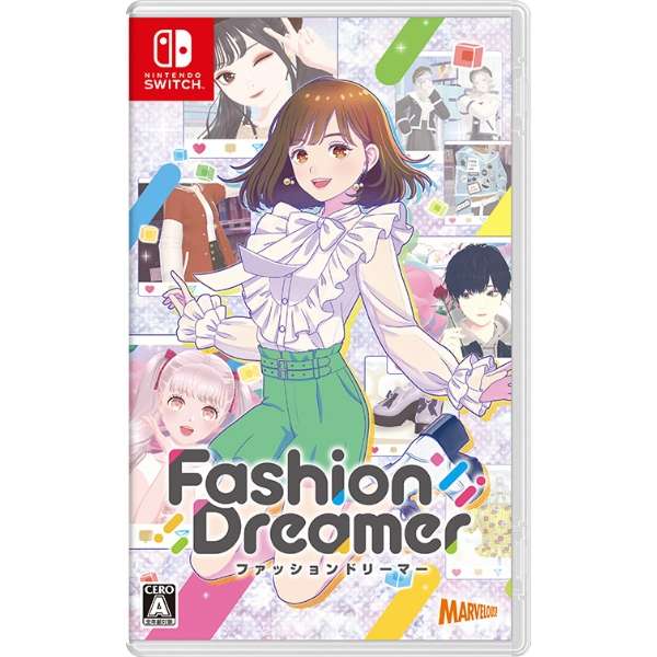 Fashion Dreamer Review (Switch)
