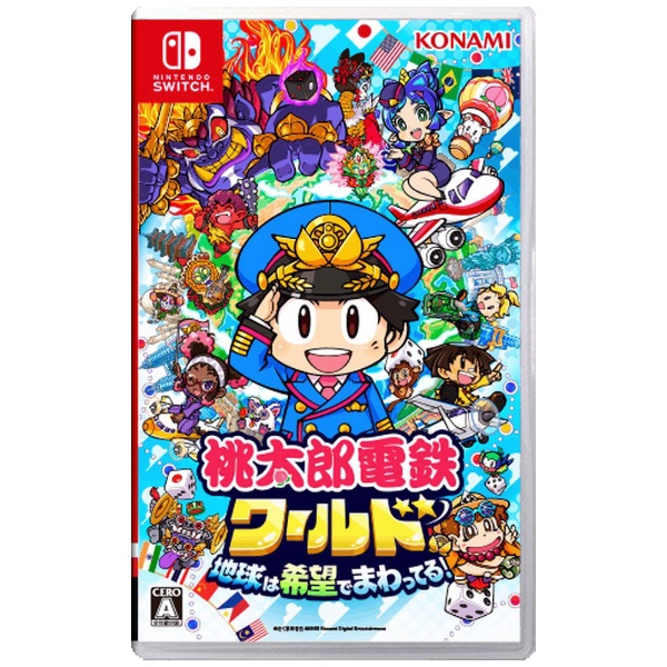 Nintendo Switch 桃太郎電鉄　マリオカート8 ピクミン3 新品