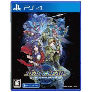 STAR OCEANTHE SECOND STORY R yPS4z